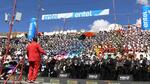 Oruro retumba con el Festival de Bandas y su mensaje de unidad