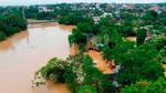 Cobija declara alerta Roja por el desborde del río Acre e inundaciones 