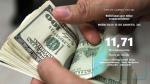 BCB fija el d&oacute;lar en Bs 11,71 y mantiene tendencia a la baja