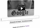 Charlie Chaplin estrena su última película en Google