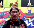 Artista boliviano pide preservar equilibrio ecológico del TIPNIS