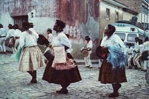 Afrobolivianos