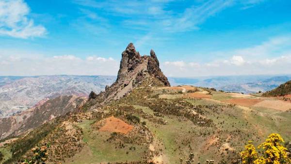 Atractivos turísticos de La Paz