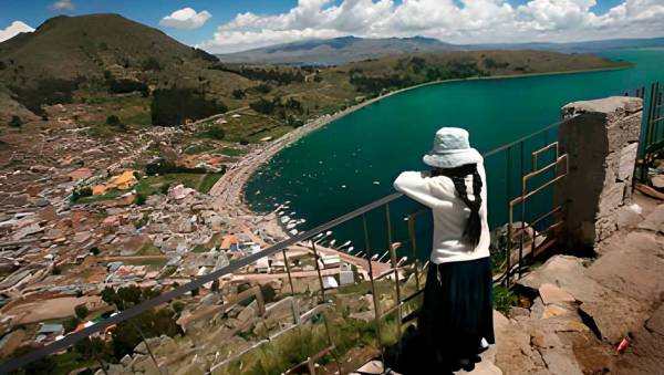 Atractivos turísticos de Copacabana y religiosidad