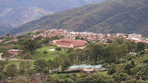 Irupana, turismo en La Paz - Bolivia