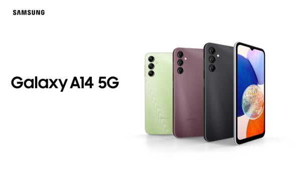 Samsung presenta el Galaxy A14 5G, disponible en América Latina a partir de febrero