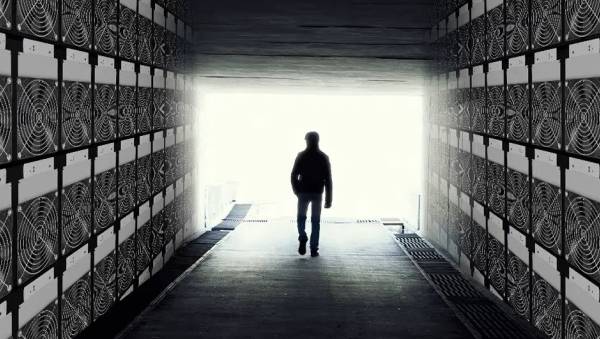 Mineros de Bitcoin observan una luz al final del túnel