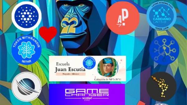 Token Mithr cumplió nueve meses y sigue creciendo a pasos agigantados