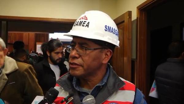 Piden racionar la dotación de agua en El Alto