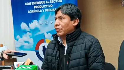Senamhi reporta lluvias por debajo de lo normal y exhorta a usar agua racionalmente