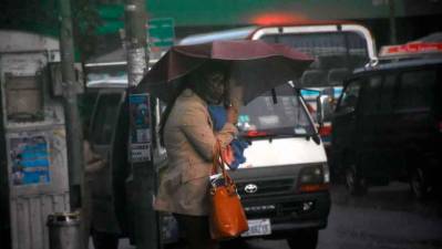 Senamhi prevé lluvias en el occidente y descenso de temperaturas en el país