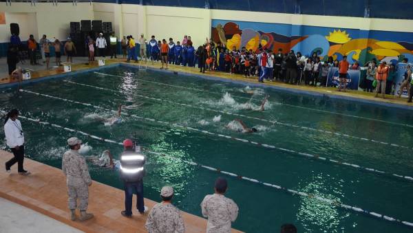 Joven muere en la piscina semiolímpica de El Alto