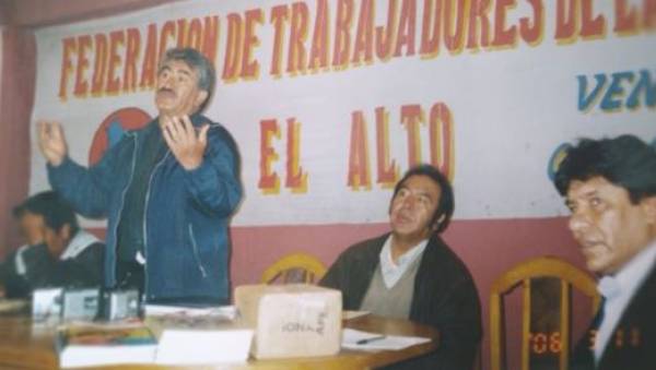 Carlos Soria Galvarro, 
