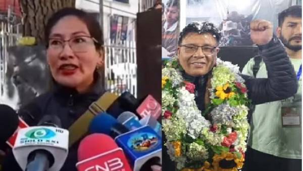 Cuestionan reelección de Marcelo Mayta en la COR