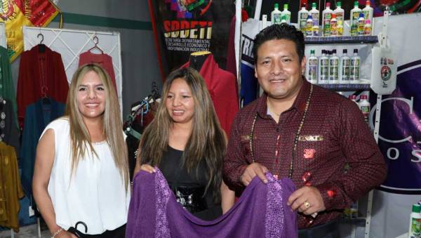 La Paz apuesta por innovación y tradición para la Fexco 2025