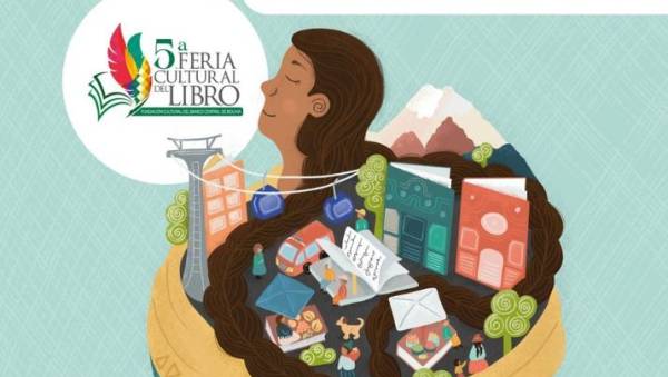 Este miércoles se inaugura la Feria Cultural del Libro de El Alto