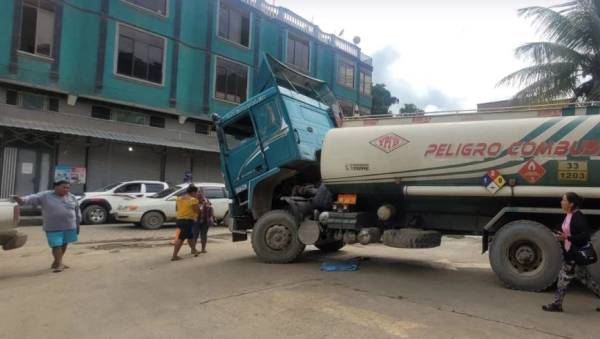 Investigan desvío de combustible en los Municipios de Caranavi y Guanay