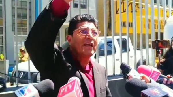 Muerte de un joven universitario genera protestas y angustia en la ciudadanía alteña