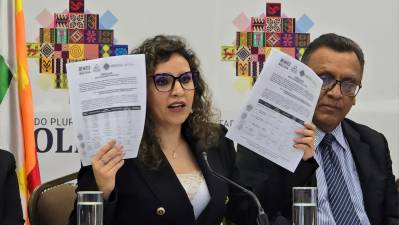 Ministerio de Salud transfirió recursos para medicamentos y hospitales son responsables de adquirirlos