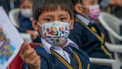 Conozca el protocolo de bioseguridad que el Ministerio de Salud recomendó para unidades educativas