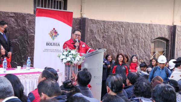 Ministerio de Trabajo celebra 89 años de defensa de los derechos laborales