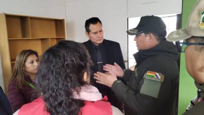 Plataforma de Atención Integral a la Familia incorporará atención con Fiscalía y FELCV desde este 30