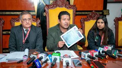 Gobernación interviene el Hospital del Niño por negligencia administrativa