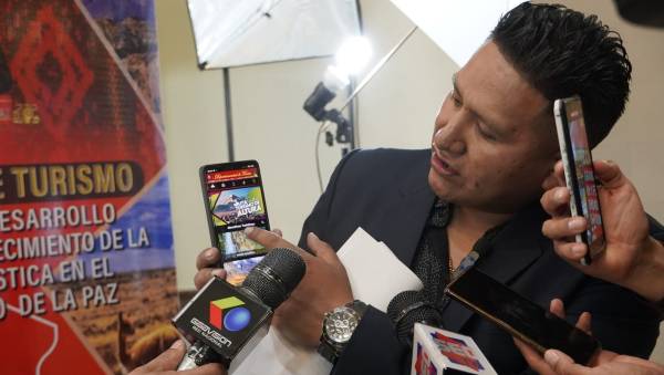 App de la Gobernación ofrecerá información del Gran Poder y hospedaje