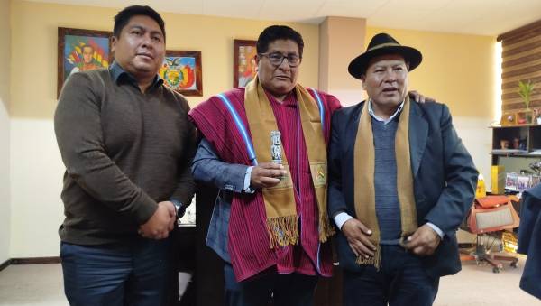UPEA se suma a la celebración del Año nuevo Andino, Amazónico y Chaqueño Willka Kuti 5.533
