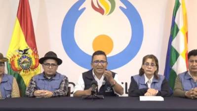 Defensor del Pueblo pide cuarto intermedio en las movilizaciones para efectivizar acciones humanitarias