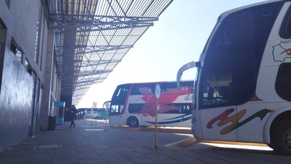Se reestablecen las salidas a Cochabamba desde la Terminal Metropolitana 