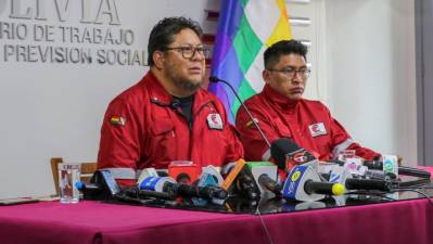 Ministerio de Trabajo ratifica feriado para el día jueves y el día sábado por separado