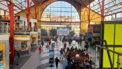 Instruyen en La Paz exigir el carnet de vacuna contra el sarampión para niños que quieran viajar