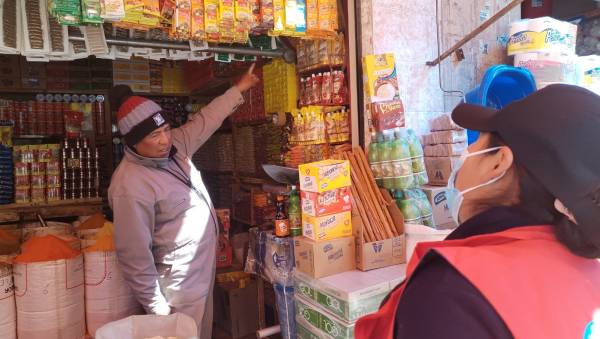 Intendencia refuerza controles y confirma baja de algunos precios en la canasta familiar