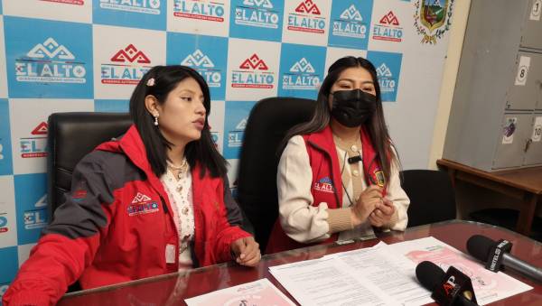 Alcaldía promueve la lactancia materna a través de concursos, ferias y otras actividades