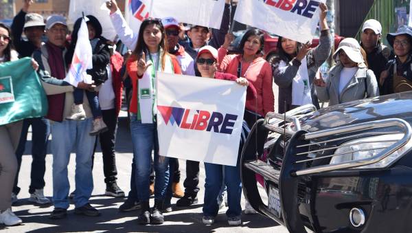 Una politóloga aspira ser diputada por El Alto