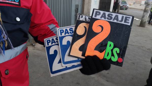 Suspenden 120 tarjetas de circulación y refuerzan control al trameaje con 50 guardias municipales