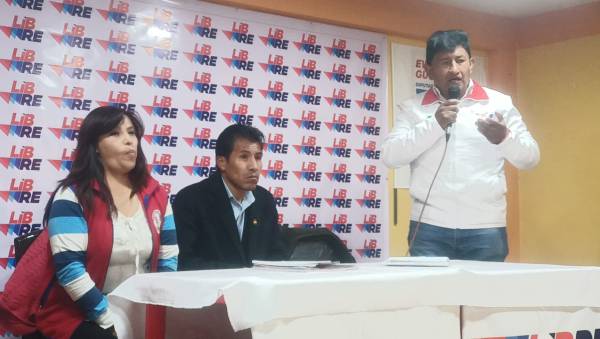 Alianza Libre se gana el apoyo de la gente rumbo a la segunda vuelta