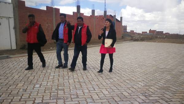 Puente Mercedario tiene todo listo para su entrega, la obra unirá los distritos 3 y 4