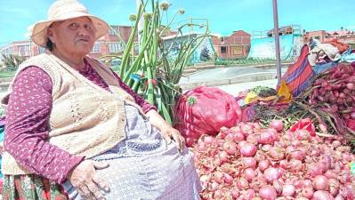 Alcaldía organiza ferias de la Canasta Justa
