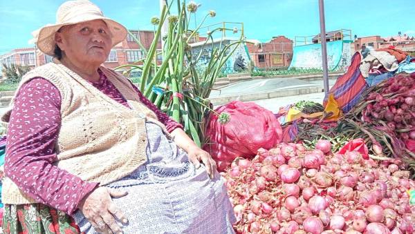 Alcaldía organiza ferias de la Canasta Justa 