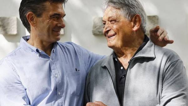 El apellido se hereda, la presidencia se gana: Los Paz en el poder