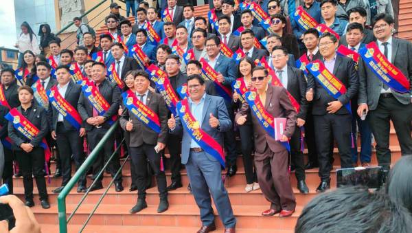 En sus 22 años de Autonomía la UPEA promueve ciencia y tecnología