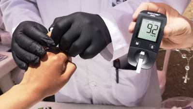 Municipio inicia campaña de prevención contra la diabetes  