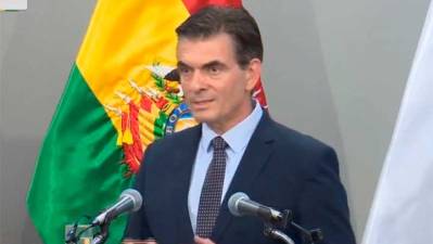 Presidente Paz cierra el Ministerio de Justicia, se acaba la persecución política 