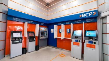 BCP habilita retiros en cajeros automáticos mediante código QR de la banca móvil