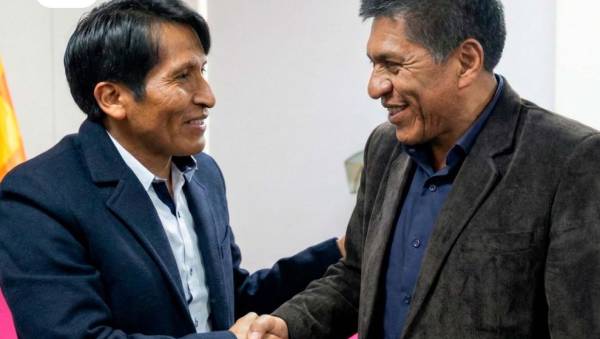 Posesionan a nuevo Viceministro de Empleo, Servicio civil y Cooperativas