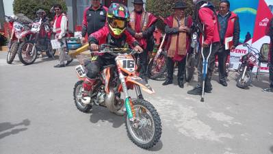 Buscarán regalarle a El Alto un Récord Guinness 