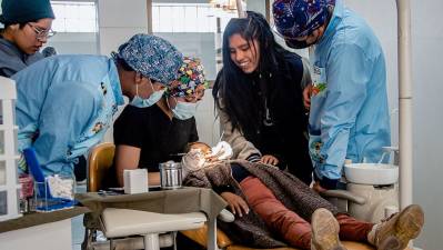 Unifranz brindará atención odontológica gratuita en El Alto