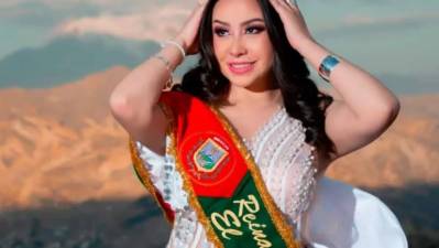 Orgullo, identidad y amor caracteriza reinado de Romina